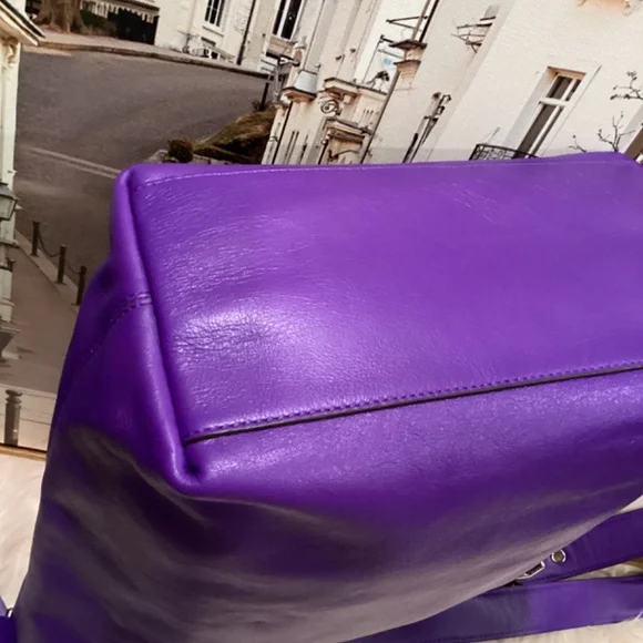 Coach Legacy Duffle Shoulderbag in Violet - Picture 7 of 14
